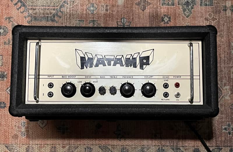 Matamp GT100 1970’s - #308 image 1
