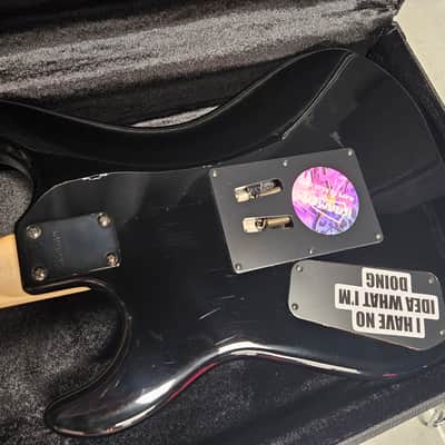 Kramer Baretta Custom Graphics Feral Cat Rainbow Leopard (Schaller Lockmeister) image 17