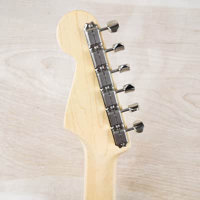 Fender American Vintage '65 Reissue Stratocaster w/ Fender '59 Reissue Neck 2013 Shoreline Gold AVRI w/ OHSC image 21