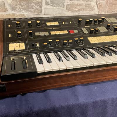 Yamaha CS-80 and Yamaha CS70M image 4