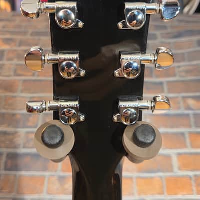 Gibson 2020 SG Modern Trans Black Fade w/ OHSC & Seymour Duncan Hot Rodded Humbuckers image 18