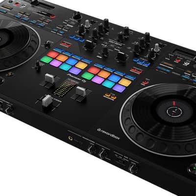Pioneer DJ DDJ-REV5 Scratch-Style 2-Channel Performance DJ Controller image 5