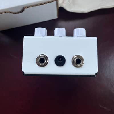 Mythos Pedals Big Puft 2025 - White image 7