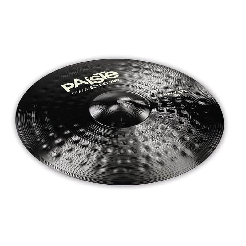 PAISTE cymbal (Color Sound 900 Heavy Ride 20) image 1