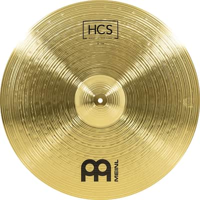 Meinl 22" HCS Ride image 2
