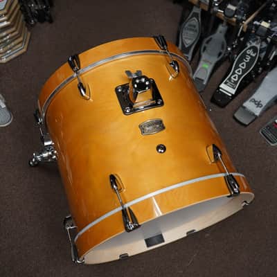 Yamaha Stage Custom Series 18" Birch Bass Drum - Natural Lacquer Finish | 15x18" image 9