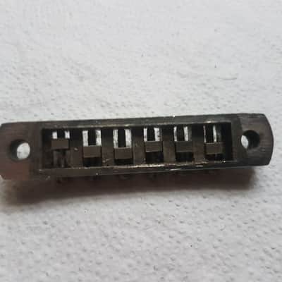 80's HONDO LP BRIDGE image 3