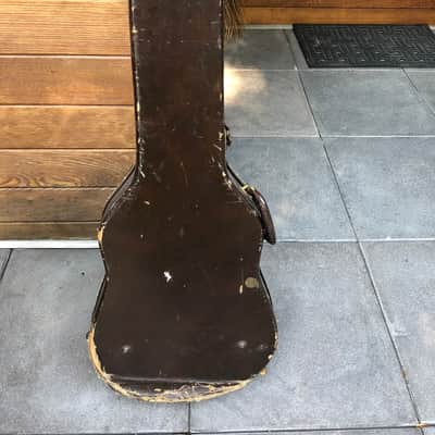 1957 Guild Aristocrat M-75 BACK ON MKT Pro Headstock Repair, New Bridge - Exceptional Player with HSC image 23