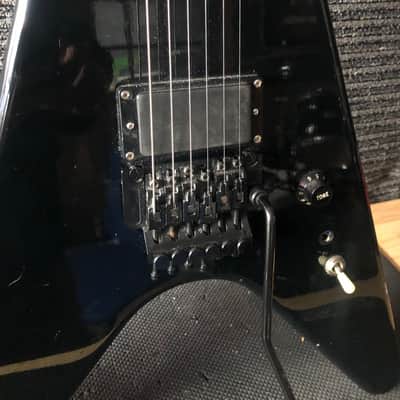 Kramer Vanguard 1985 Black image 11