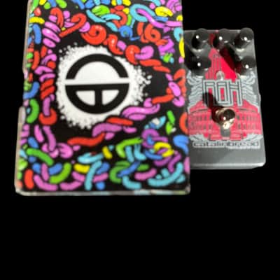 Catalinbread RAH Royal Albert Hall 2010s - Black X8507 image 1