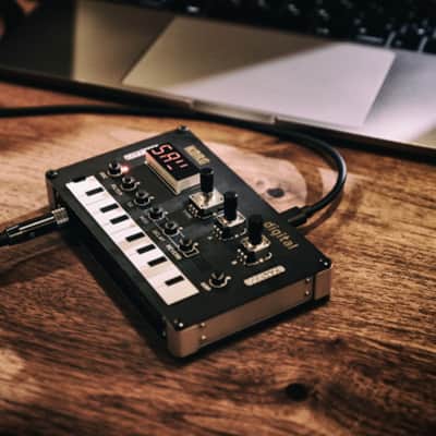 Korg Nu:tekt NTS-1 Programmable Synthesizer Kit image 7