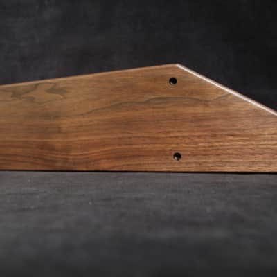 Linn LM 1 Drum Computer American walnut side panels image 4