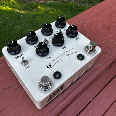JHS Double Barrel V4 2017 - 2025 - White image 5