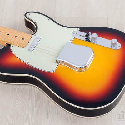 2004 Fender Custom Shop John English Masterbuilt “Blind Faith” 1963 Telecaster Custom Relic w/ Case, COA image 9