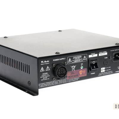 TL Audio M1 TubeTracker 12-Channel Tube Mixing Console image 15