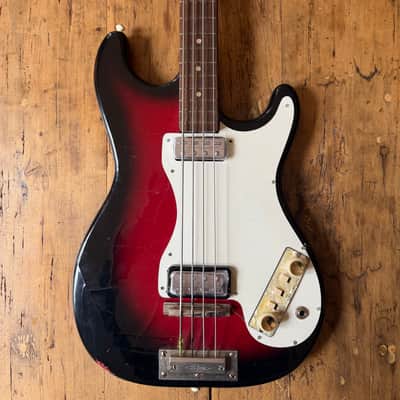 Rare & Vintage Hofner 182 (1962) image 1