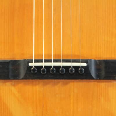 Washburn parlor size ~1900 - cool player with a big sound - similar to a Martin parlor guitar + video! image 4