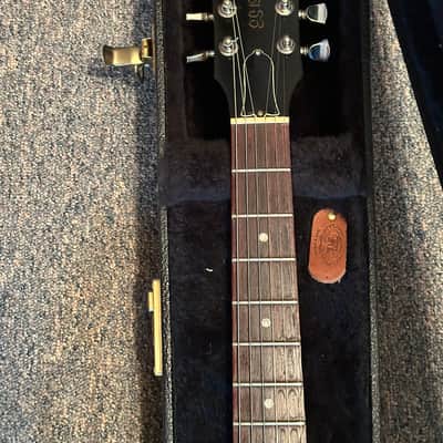 Gibson ES-135 2002 - Vintage Sunburst image 4