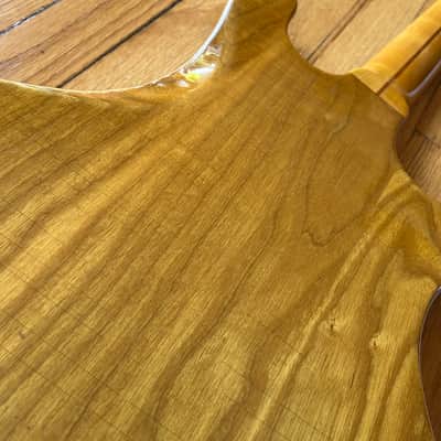 1978 Guild B301A Left Handed Electric Bass w/ OHSC image 10