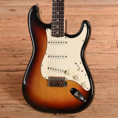 Fender Stratocaster Sunburst 1970 image 2