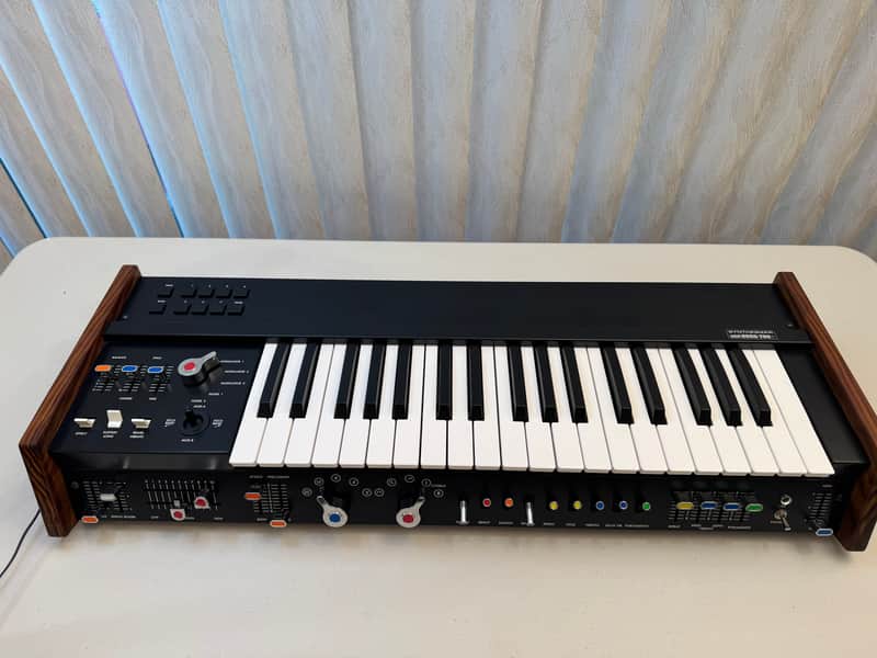 Korg miniKORG 700FS 32-Key Analog Synthesizer