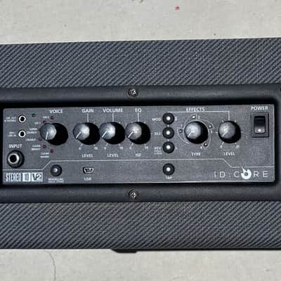 Immagine Blackstar ID:Core Stereo 10 V2 Digital Guitar Amplifier – Excellent Condition - 2