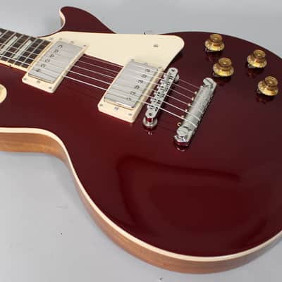 2025 Gibson Les Paul Standard '50s Sparkling Burgundy w/OHSC image 7