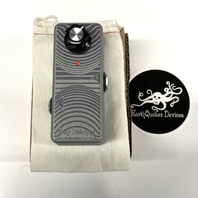 EarthQuaker Devices Easy Listening Analog Amp Sim - Brick and Motar Custom Color image 1