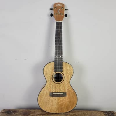 2022 Kala Curly Mango Concert Ukulele KA-MNGG-C image 5