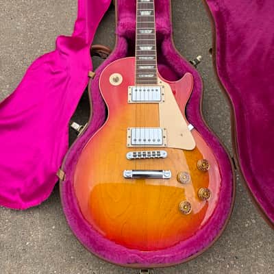 1993 Gibson Les Paul Standard Heritage Cherry Sunburst - 1 Owner + All Original !!! image 9