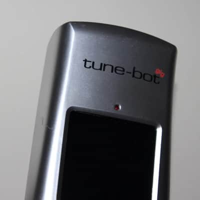 Overtone Labs TBG001 Tune-Bot Gig Electronic Drum Tuner 2010s - Silver image 3