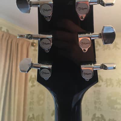 Takamine EG540C 6 string acoustic electric guitar Blue image 5