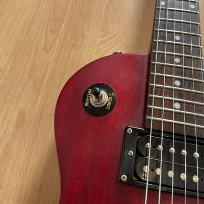 Epiphone Les Paul Studio in Wine Red Finish - Excellent Condition image 4