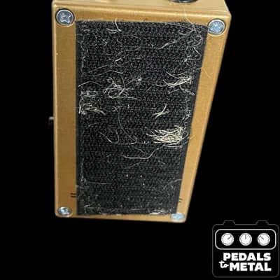 Wampler Tumnus Deluxe 2010s - Gold - X17245 image 6