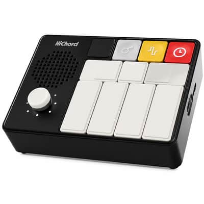 Pocket Audio HiChord Compact Chord Synthesizer - Standard (Jet