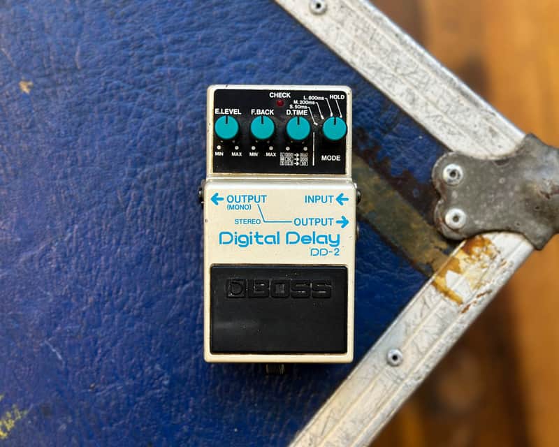 Boss DD-2 Digital Delay