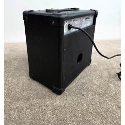 Peavey Max 126 - Bass Amplifier - Black - Good w/ Cables image 5