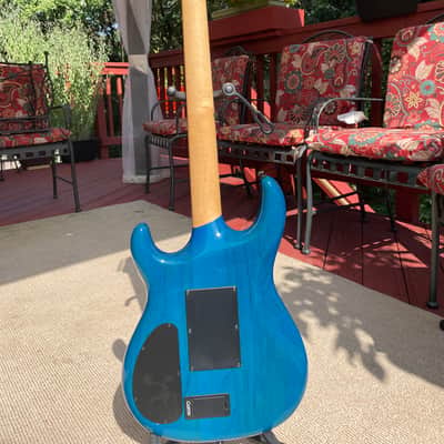 Carvin DC400 w/ Floyd Rose & Active/Passive Electronics (Carvin/G&G Hardcase incl.) image 11