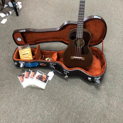 Martin Style 1 Mahogany Tenor Ukulele 1950s w/ Hardcase - Joe Bethancourt Collection image 3