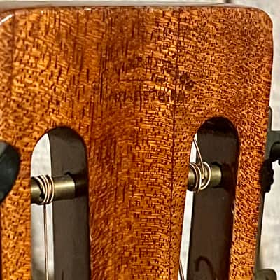 1931 Martin 1-17 Parlor Guitar Natural Mahogany, Excellent Example of a Super Pre War Martin ! image 16