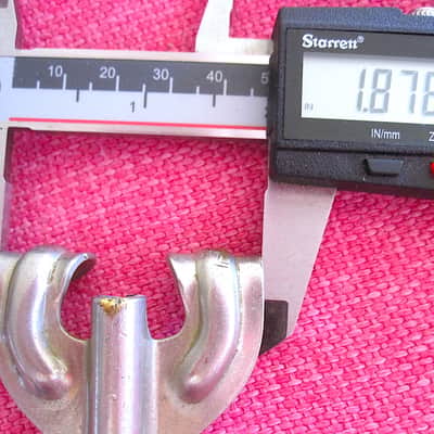 Slingerland Threaded Claw - Vintage (USED) image 6