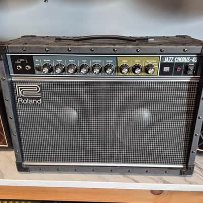 Roland JC-40 Jazz Chorus