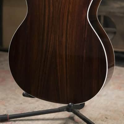 Taylor 454ce 12-String Grand Auditorium Acoustic/Electric Guitar with Hardshell Case image 9