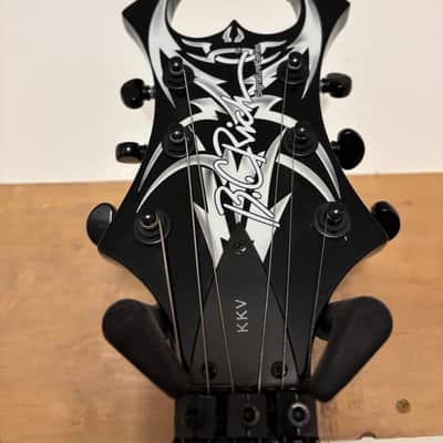SIGNED* B.C. Rich KKV Kerry King Signature Speed V 2008 Made in