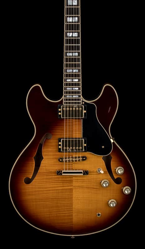 Yamaha SA2200 - Violin Sunburst #ILL053E image 1