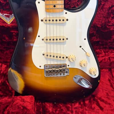 Fender Custom Shop '57 Reissue Stratocaster Relic image 2