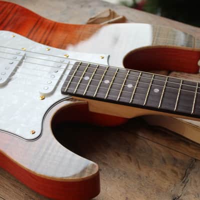 FGN "Expert Odissey Ripe Kaki Gradiation" HARDCASE, 3, 38 KG image 11