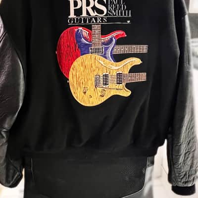 PRS Varsity Jacket - Paul Reed Smith (LG) '90s - Leather image 1