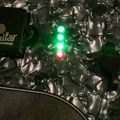 Redeemer Basses Dr. Funk'n Prescription Bass 2026 - Nebula image 7