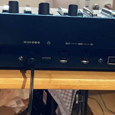 Korg opsix MK1 37-key Altered FM Synthesizer Synth Mint Condition + Orig Box image 10